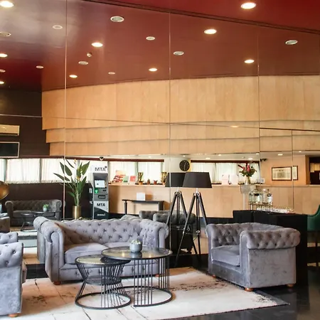 Aparthotel Vip Executive Eden Lissabon