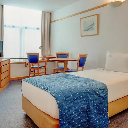 Hotel apartamentowy Vip Executive Eden Lizbona