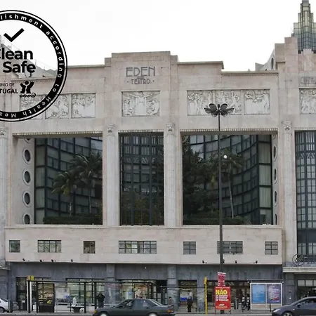 Vip Executive Eden Aparthotel