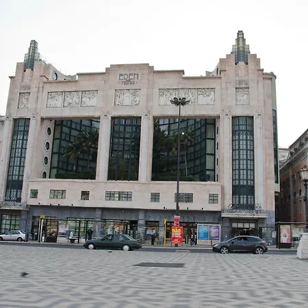 Vip Executive Eden 4* ליסבון