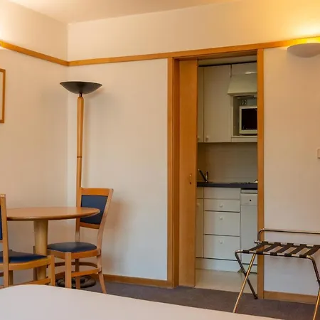 Hotel apartamentowy Vip Executive Eden Lizbona