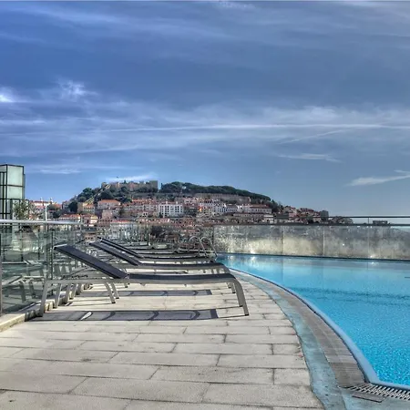 Vip Executive Eden Aparthotel Lisbon