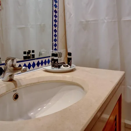 Vip Executive Eden Hotel apartamentowy Lizbona