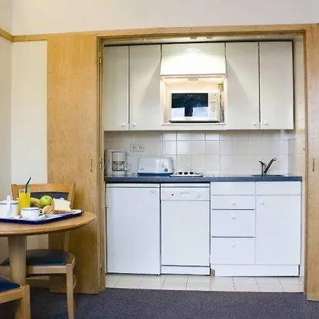 Vip Executive Eden Aparthotel