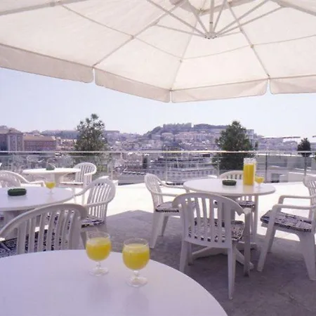 Hotel apartamentowy Vip Executive Eden