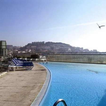 Vip Executive Eden Aparthotel 4*