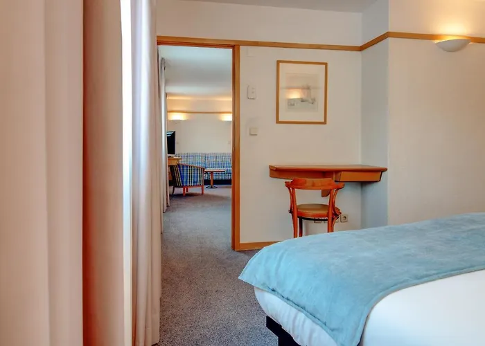 מלון דירות Vip Executive Eden ליסבון