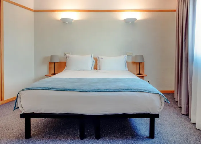 Vip Executive Eden מלון דירות ליסבון