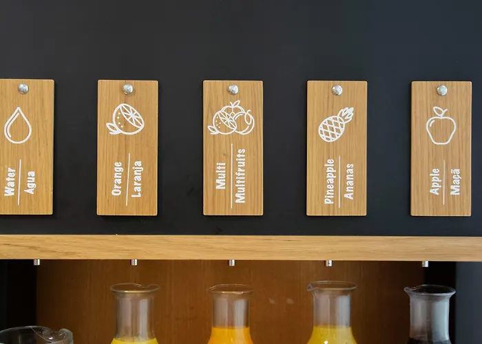 Vip Executive Eden מלון דירות