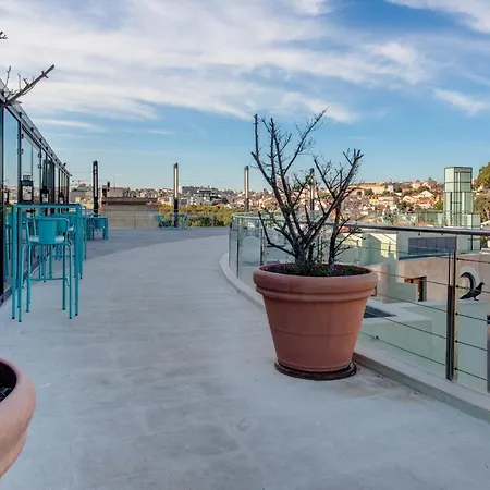 Vip Executive Eden Aparthotel Lisbon