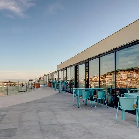 Vip Executive Eden Aparthotel Lisbon