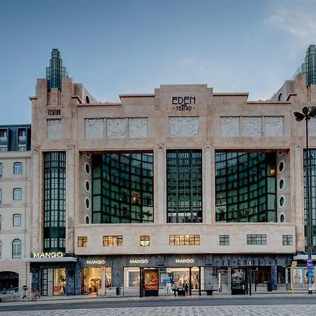 Vip Executive Eden Lisbon