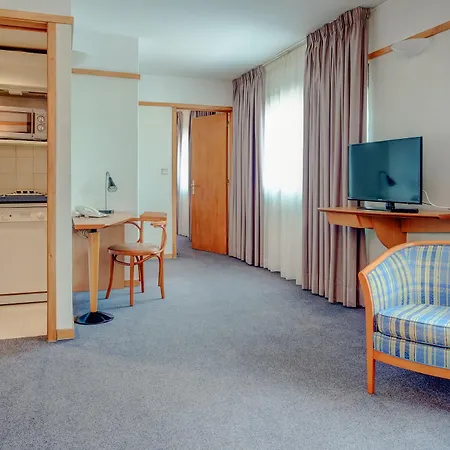 Vip Executive Eden Aparthotel Lisbon