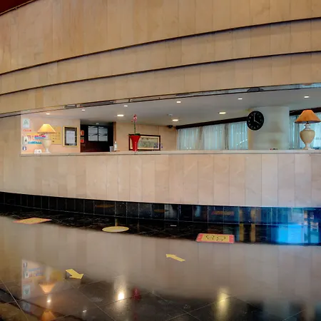 Aparthotel Vip Executive Eden Lissabon