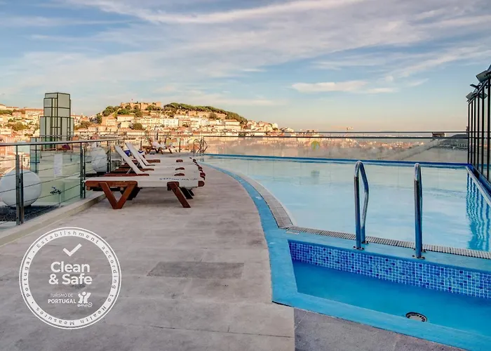 Vip Executive Eden Ξενοδοχείο με διαμερίσματα