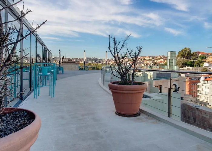 Vip Executive Eden Ξενοδοχείο με διαμερίσματα Lisboa