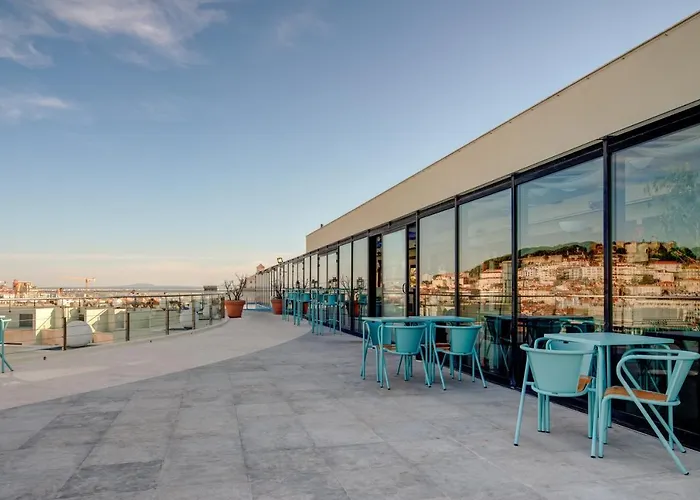 Vip Executive Eden Aparthotel Lissabon