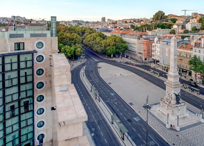 Vip Executive Eden 4* Lisboa