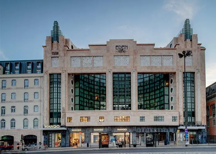 Vip Executive Eden Lizbona