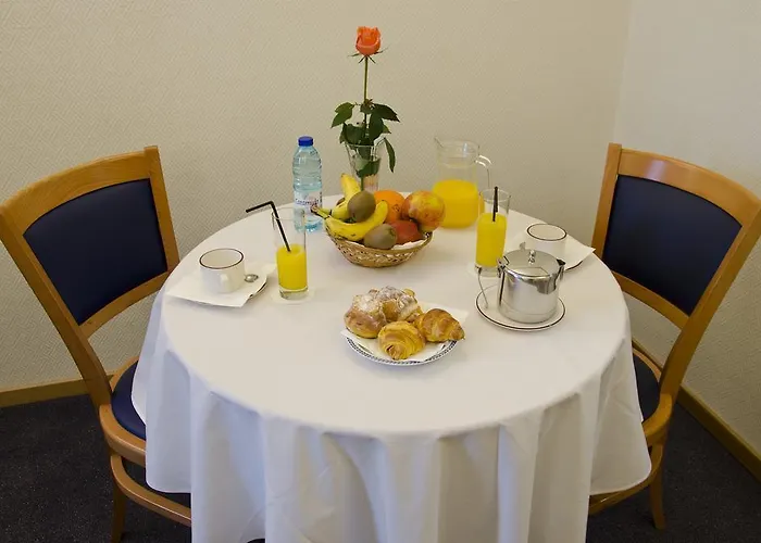 Hotel apartamentowy Vip Executive Eden Lizbona