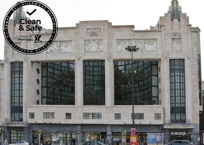 Vip Executive Eden Aparthotel