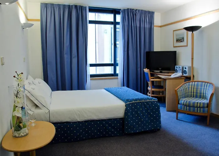 Vip Executive Eden Hotel apartamentowy 4*