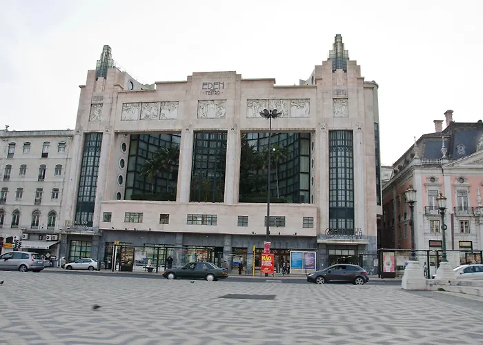 Vip Executive Eden 4* Lissabon