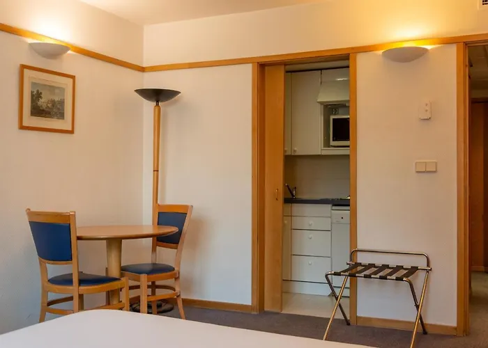 Aparthotel Vip Executive Eden Lissabon