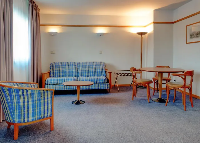 Aparthotel Vip Executive Eden