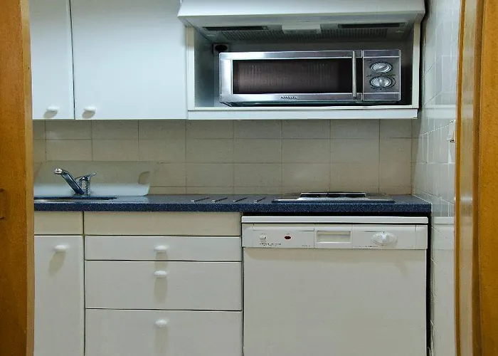 Hotel apartamentowy Vip Executive Eden Lizbona