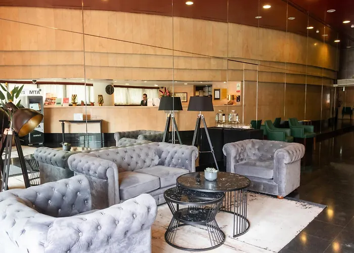 Vip Executive Eden Hotel apartamentowy