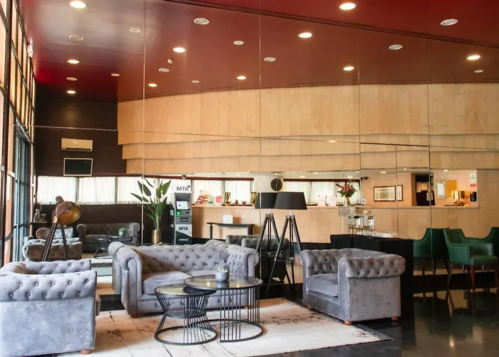 Ξενοδοχείο με διαμερίσματα Vip Executive Eden Lisboa