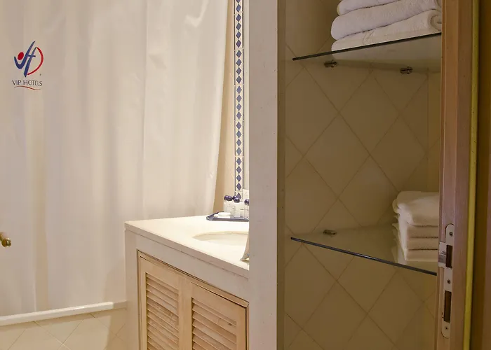 Ξενοδοχείο με διαμερίσματα Vip Executive Eden