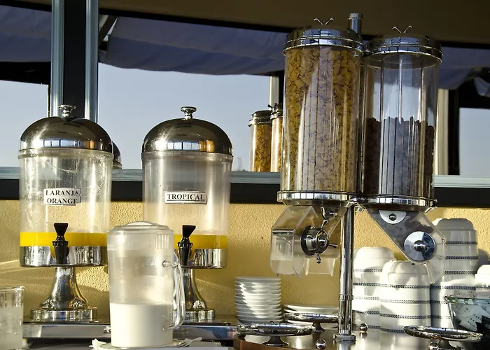 Vip Executive Eden Ξενοδοχείο με διαμερίσματα Lisboa