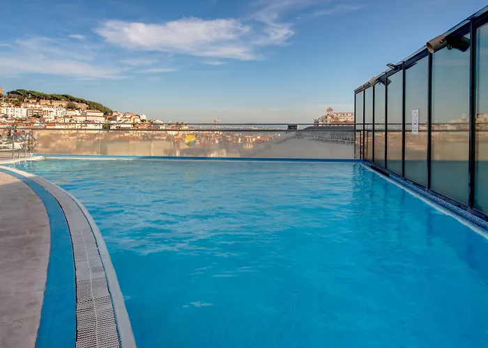 Vip Executive Eden Ξενοδοχείο με διαμερίσματα