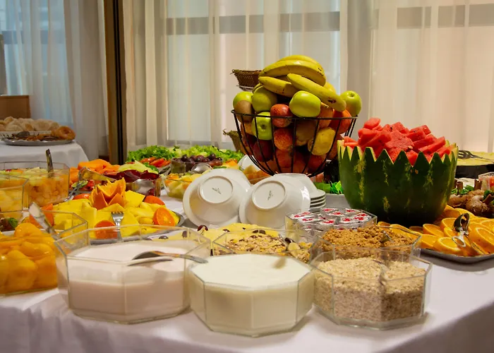 Vip Executive Eden Hotel apartamentowy Lizbona