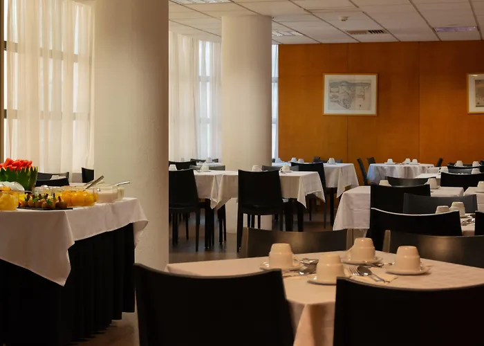 Vip Executive Eden 4* Lissabon