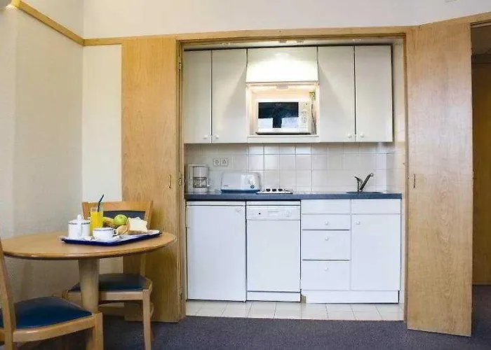 Vip Executive Eden Aparthotel