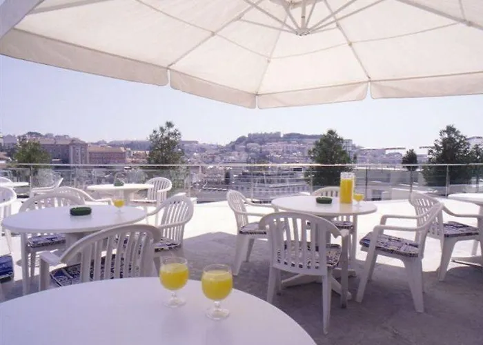 Hotel apartamentowy Vip Executive Eden