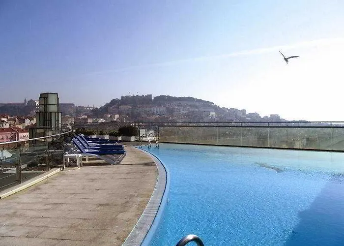 Vip Executive Eden Ξενοδοχείο με διαμερίσματα 4*