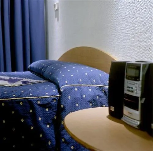 Hotel apartamentowy Vip Executive Eden 4*