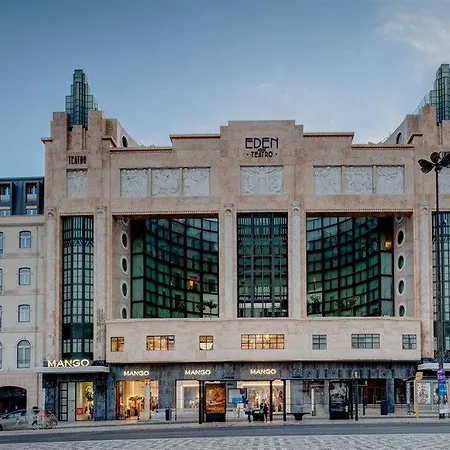 Vip行政伊甸园公寓式酒店 Lisboa