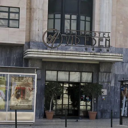 Aparthotel Vip Executive Eden