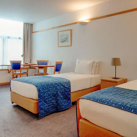 Vip行政伊甸园公寓式酒店 4* Lisboa