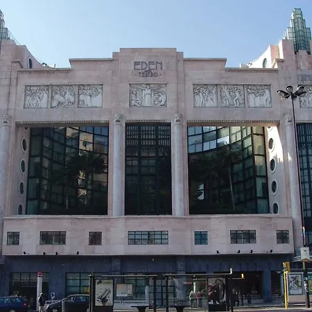 Vip Executive Eden Lägenhetshotell 4*