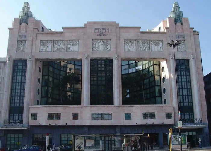 Vip Executive Eden Апарт-отель 4*